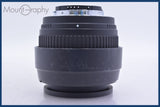 【動作保証】 シグマ SIGMA ZOOM 18-50mm F3.5-5.6 DC D 前後キャップ&amp;レンズフィルター、レンズフード付 ニコンF用(AF) 同梱無料 #am3587