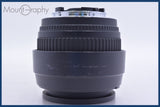 【動作保証】 シグマ SIGMA ZOOM 18-50mm F3.5-5.6 DC D 前後キャップ&amp;レンズフィルター、レンズフード付 ニコンF用(AF) 同梱無料 #am3587