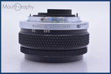 【動作保証】 オリンパス OLYMPUS OM-SYSTEM F.ZUIKO AUTO-S 50mm F1.8 前後キャップ&amp;レンズフィルター付 同梱無料 #am3596