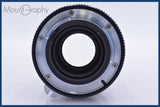 【動作保証】 ニコン Nikon NIKKOR 135mm F2.8 非Ai 前後キャップ&amp;レンズフィルター付 同梱無料 #am3600