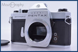 ペンタックス PENTAX SPOTMATIC SP II ボディーキャップ付 同梱無料 #am3605