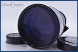 【動作保証】 キヤノン Canon FD 300mm F4 前後キャップ付 同梱無料 #am3611