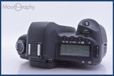 【動作保証】 キヤノン Canon EOS 5D ボディーキャップ付 同梱無料 #am3632