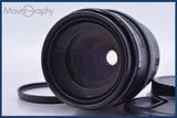 【動作保証】 キヤノン Canon EF 35-105mm F3.5-4.5 前後キャップ&amp;レンズフィルター付 同梱無料 #am3635
