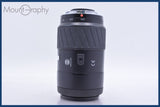 【動作保証】 ミノルタ MINOLTA AF ZOOM 75-300mm F4.5-5.6 前後キャップ&amp;レンズフィルター付 同梱無料 #am3637