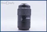 【動作保証】 ミノルタ MINOLTA AF ZOOM 75-300mm F4.5-5.6 前後キャップ&amp;レンズフィルター付 同梱無料 #am3637