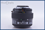 【美品・動作保証】 ニコン Nikon AF NIKKOR 35-70mm F3.3-4.5 前後キャップ&amp;レンズフィルター付 同梱無料 #am3640