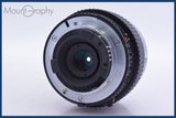 【美品・動作保証】 ニコン Nikon AF NIKKOR 35-70mm F3.3-4.5 前後キャップ&amp;レンズフィルター付 同梱無料 #am3640