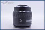 【動作保証】 ミノルタ MINOLTA AF ZOOM 24-85mm F3.5-4.5 前後キャップ&amp;レンズフィルター&amp;フード付 同梱無料 #am3651