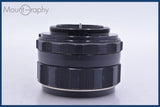 【動作保証】 ペンタックス PENTAX Super-Takumar 55mm F1.8 後期 前後キャップ&amp;レンズフィルター付 同梱無料 #am3658