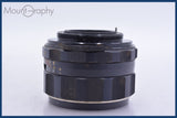【動作保証】 ペンタックス PENTAX Super-Takumar 55mm F1.8 後期 前後キャップ&amp;レンズフィルター付 同梱無料 #am3658