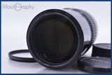 【動作保証】 ニコン Nikon NIKKOR 200mm F4 Ai-S 前後キャップ&amp;レンズフィルター付 同梱無料 #am3659