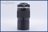 【動作保証】 ニコン Nikon NIKKOR 200mm F4 Ai-S 前後キャップ&amp;レンズフィルター付 同梱無料 #am3659
