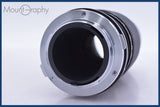 【動作保証】 オリンパス OLYMPUS OM-SYSTEM S ZUIKO AUTO-ZOOM 100-200mm F5 前後キャップ付 同梱無料 #am3660