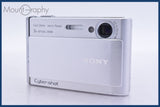 【動作保証】 ソニー SONY Cyber-shot DSC-T70 3x 同梱無料 #am3661