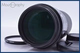 【動作保証】 ニコン Nikon AF NIKKOR 70-210mm F4 前後キャップ&amp;レンズフィルター付 同梱無料 #am3662
