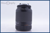 【動作保証】 ニコン Nikon AF NIKKOR 70-210mm F4-5.6 前後キャップ&amp;レンズフィルター付 同梱無料 #am3665