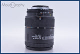 【動作保証】 ニコン Nikon AF NIKKOR 28-85mm F3.5-4.5 前後キャップ&amp;レンズフィルター付 同梱無料 #am3667