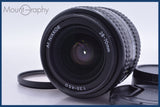 【動作保証】 ニコン Nikon AF NIKKOR 28-70mm F3.5-4.5 D 前後キャップ&amp;レンズフィルター付 同梱無料 #am3668