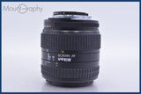 【動作保証】 ニコン Nikon AF NIKKOR 28-70mm F3.5-4.5 D 前後キャップ&amp;レンズフィルター付 同梱無料 #am3668