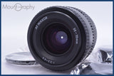 【動作保証】 ニコン Nikon AF NIKKOR 35-70mm F3.3-4.5 前後キャップ&amp;レンズフィルター付 同梱無料 #am3669