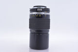 【動作保証】 ニコン Nikon NIKKOR 200mm F4 Ai-S 前後キャップ&amp;レンズフィルター付 同梱無料 #am3672