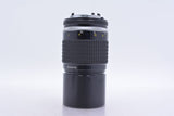 【動作保証】 ニコン Nikon NIKKOR 200mm F4 Ai-S 前後キャップ&amp;レンズフィルター付 同梱無料 #am3672