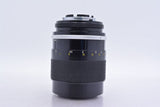 【動作保証】 ニコン Nikon NIKKOR 135mm F2.8 非Ai 前後キャップ&amp;レンズフィルター付 同梱無料 #am3673