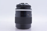 【動作保証】 ニコン Nikon NIKKOR 135mm F2.8 非Ai 前後キャップ&amp;レンズフィルター付 同梱無料 #am3673