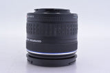 【動作保証】 オリンパス OLYMPUS ZUIKO DIGITAL 14-42mm F3.5-5.6 ED 前後キャップ&amp;レンズフィルター付 同梱無料 #am3674