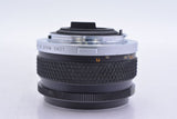 【動作保証】 オリンパス OLYMPUS OM-SYSTEM G.ZUIKO AUTO-W 28mm F3.5 前後キャップ&amp;レンズフィルター付 同梱無料 #am3676