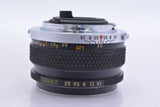 【動作保証】 オリンパス OLYMPUS OM-SYSTEM G.ZUIKO AUTO-W 28mm F3.5 前後キャップ&amp;レンズフィルター付 同梱無料 #am3676