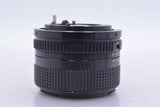 【動作保証】 キヤノン Canon NEW FD 50mm F1.4 前後キャップ&amp;レンズフィルター付 同梱無料 #am3677