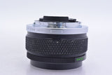 【動作保証】 オリンパス OLYMPUS OM-SYSTEM G.ZUIKO AUTO-S 50mm F1.4 前後キャップ&amp;レンズフィルター付 同梱無料 #am3678