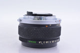 【動作保証】 オリンパス OLYMPUS OM-SYSTEM G.ZUIKO AUTO-S 50mm F1.4 前後キャップ&amp;レンズフィルター付 同梱無料 #am3678