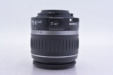 【動作保証】 キヤノン Canon EF-S 18-55mm F3.5-5.6 II USM 前後キャップ&amp;レンズフィルター付 同梱無料 #am3684