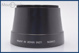 【動作保証】 キヤノン Canon TELE CONVERTER TC-DC58N 1.75x + キヤノン Canon CONVERSION LENS ADAPTER LA-DC58B 同梱無料 #am3702