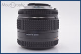 【動作保証】 ニコン Nikon AF NIKKOR 35-70mm F3.3-4.5 前後キャップ&amp;レンズフィルター付 同梱無料 #am3705