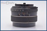【動作保証】 ペンタックス PENTAX SMC TAKUMAR 55mm F1.8 前後キャップ&amp;レンズフィルター付 同梱無料 #am3707