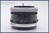 【動作保証】 キヤノン Canon FL 28mm F3.5 前後キャップ&amp;レンズフィルター付 同梱無料 #am3710