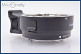 【動作保証】 キヤノン Canon MOUNT ADAPTER EF-EOS M 同梱無料 #am3720