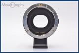 【動作保証】 キヤノン Canon MOUNT ADAPTER EF-EOS M 同梱無料 #am3720
