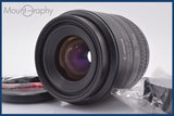 【動作保証】 キヤノン Canon EF 35-70mm F3.5-4.5 A 前後キャップ&amp;レンズフィルター付 同梱無料 #am3722