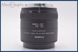 【動作保証】 キヤノン Canon EF 35-70mm F3.5-4.5 A 前後キャップ&amp;レンズフィルター付 同梱無料 #am3722