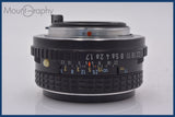 【動作保証】 ペンタックス PENTAX SMC PENTAX-M 50mm F1.7 前後キャップ&amp;レンズフィルター付 同梱無料 #am3723