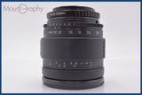 【動作保証】 タムロン TAMRON ASPHERICAL 28-200mm F3.8-5.6 + タムロン TAMRON TAMRON-EOS キヤノンEF用(AF) 同梱無料 #am3731