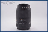 【動作保証】 タムロン TAMRON AF 70-300mm F4-5.6 LD TELE-MACRO 前後キャップ&amp;レンズフィルター付 ソニー/ミノルタA用(AF) 同梱無料 #am3737