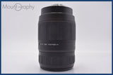【動作保証】 タムロン TAMRON AF 70-300mm F4-5.6 LD TELE-MACRO 前後キャップ&amp;レンズフィルター付 ソニー/ミノルタA用(AF) 同梱無料 #am3737