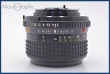 【動作保証】 ミノルタ MINOLTA MD W.ROKKOR 28mm F2.8 前後キャップ&amp;レンズフィルター付 同梱無料 #am3741