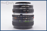 ミノルタ MINOLTA MC ROKKOR-PF 50mm F1.7 + ケーアンドエフ コンセプト K&amp;F CONCEPT MD-NEX 前キャップ他 #am3742